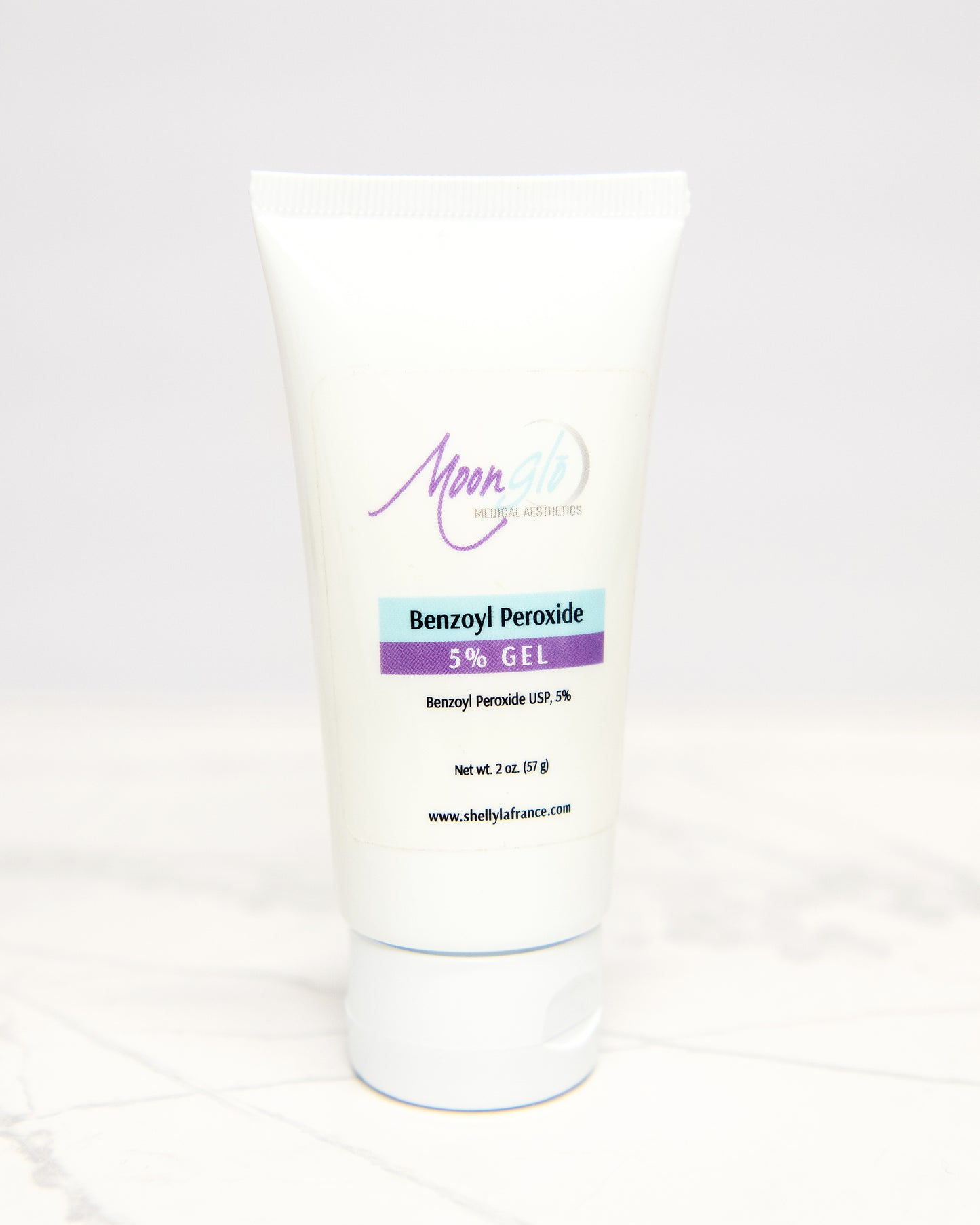 Benzoyl Peroxide 5% Gel