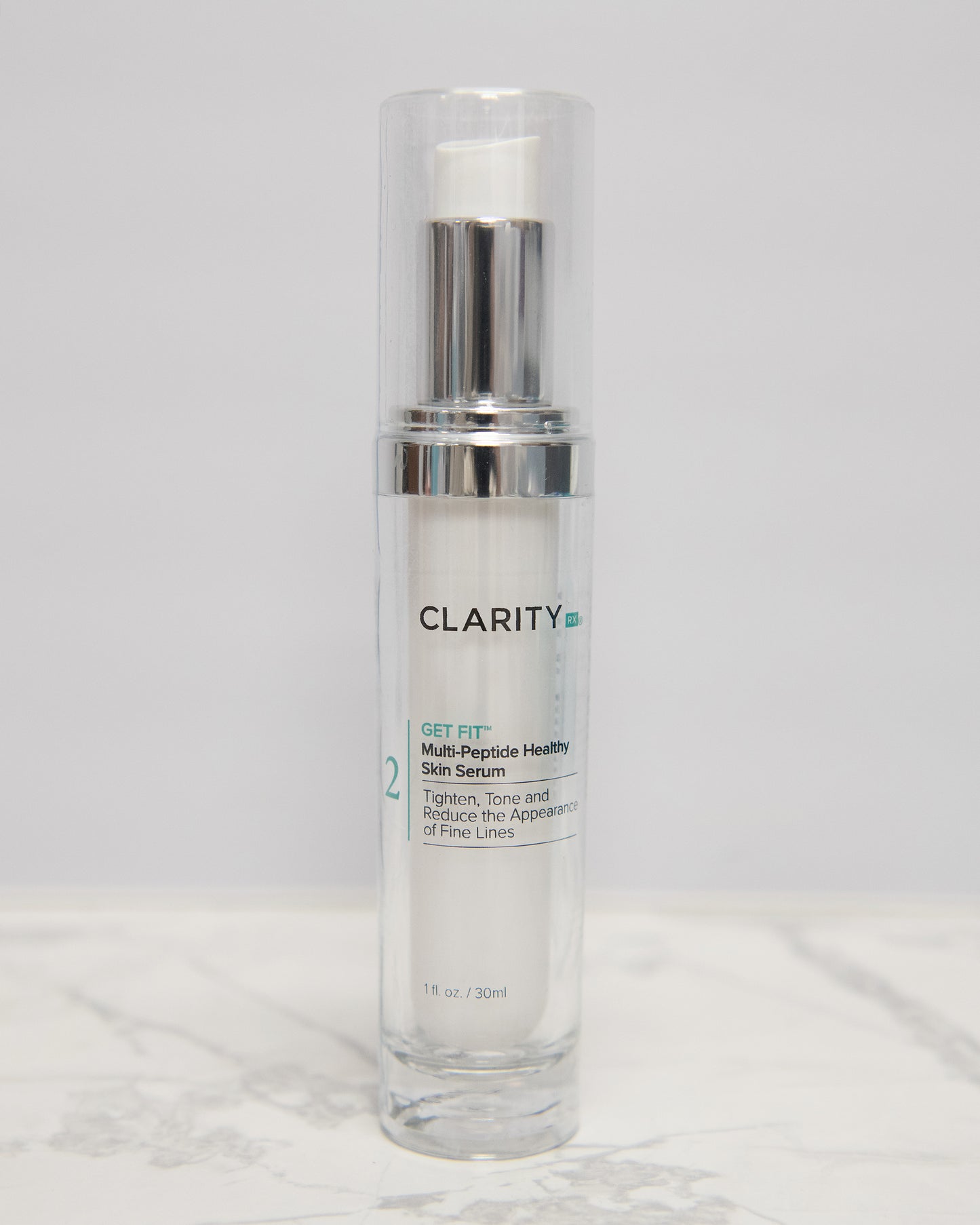 Get Fit™ Multi-Peptide Healthy Skin Serum