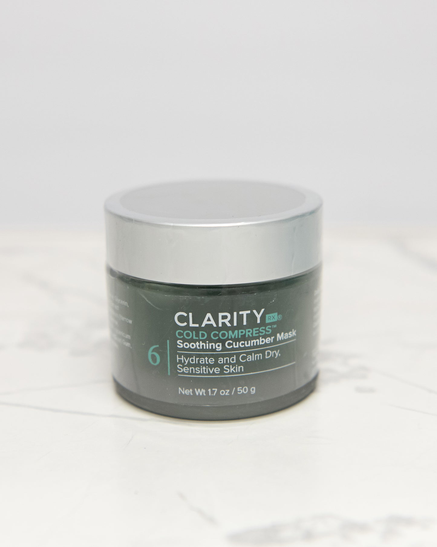 Cold Compress™ Soothing Cucumber Mask