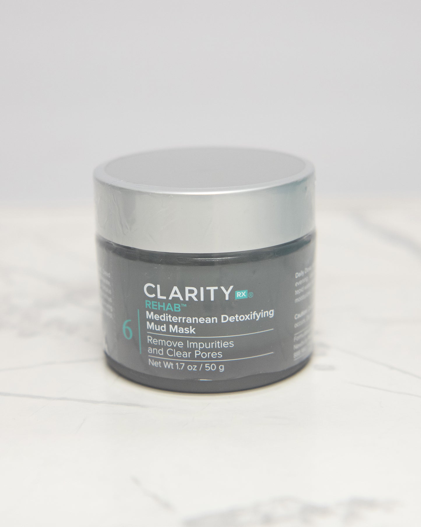 Rehab™ Mediterranean Detoxifying Mud Mask