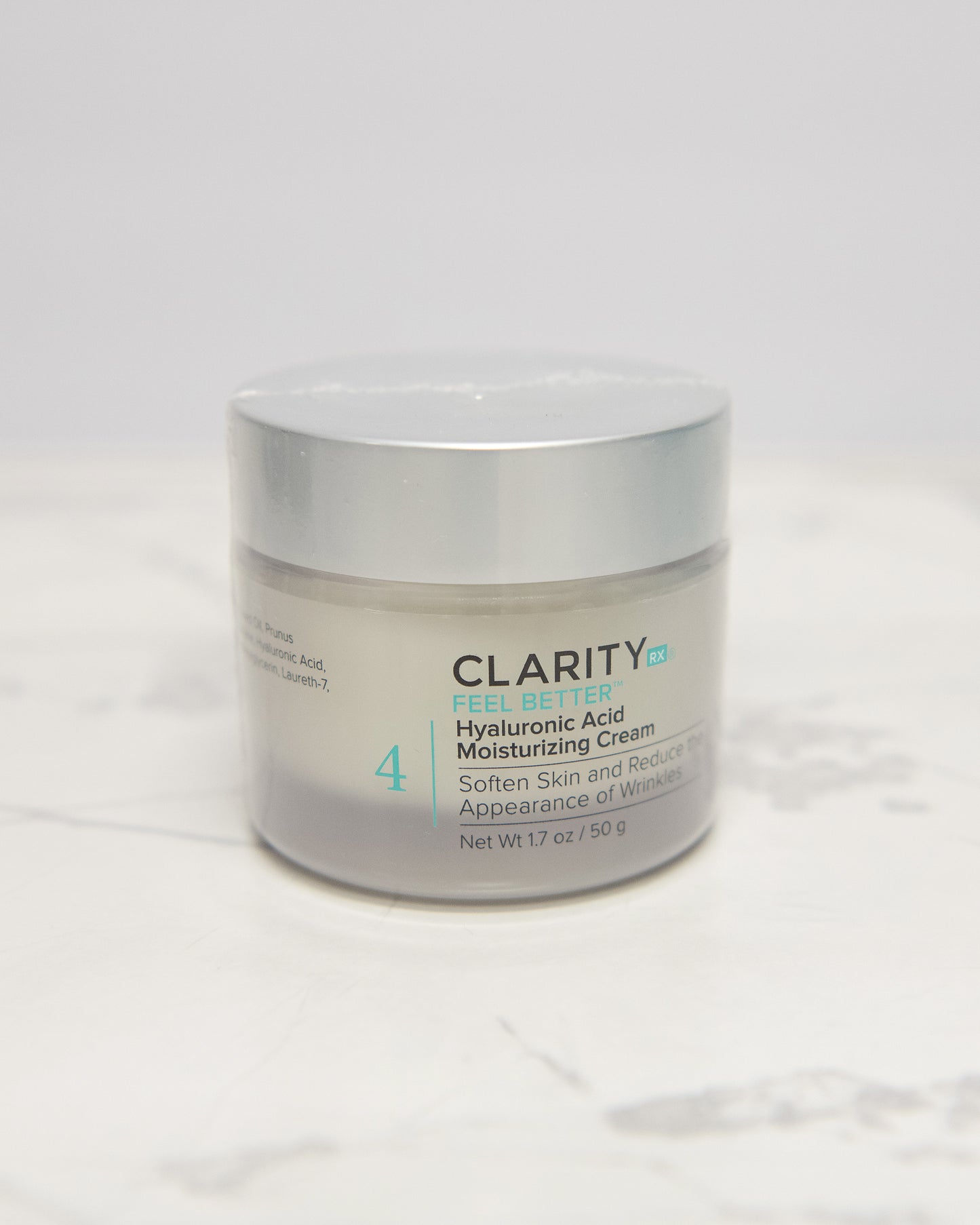 Feel Better™ Hyaluronic Acid Moisturizing Cream