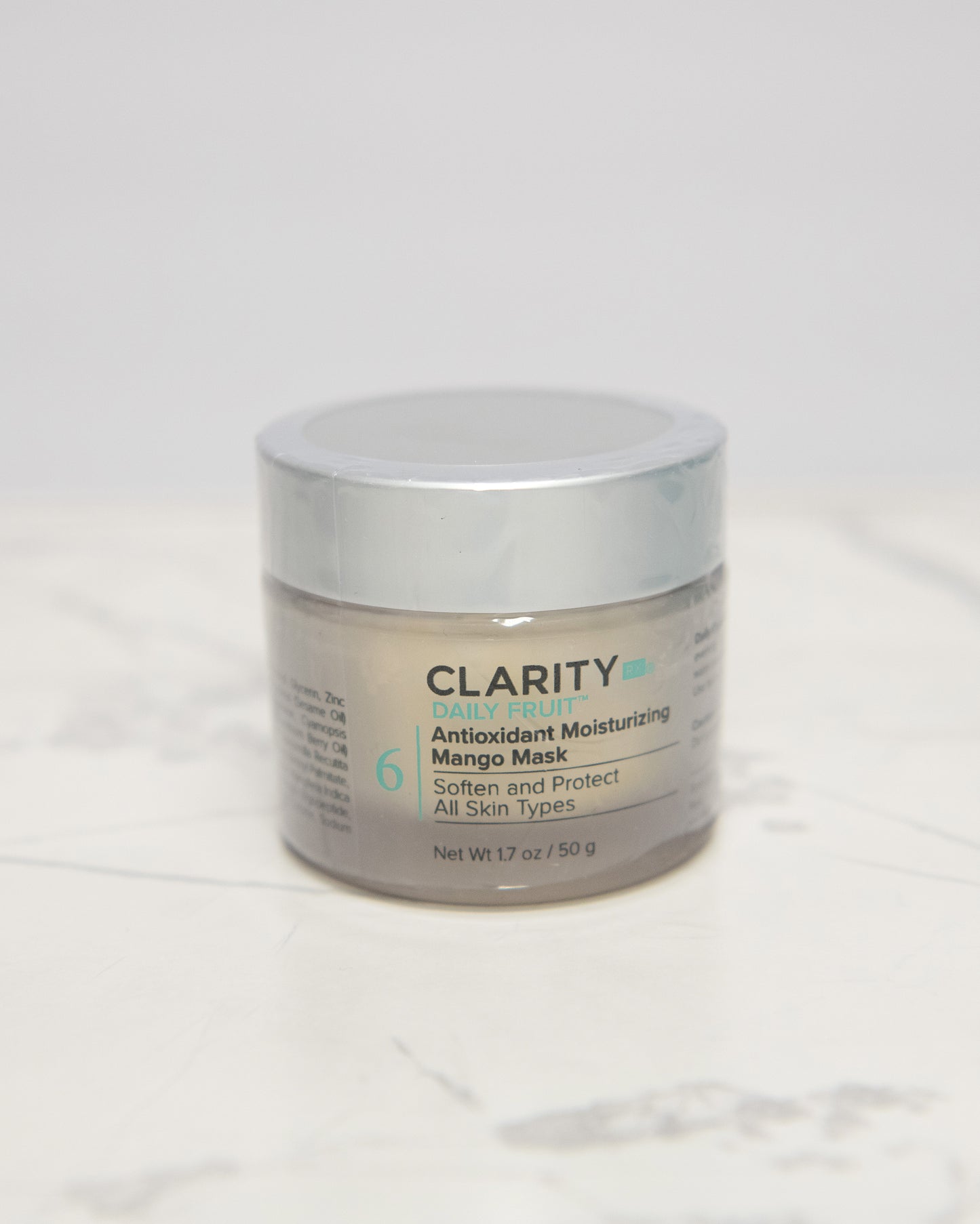 ClarityRx Daily Fruit™ Antioxidant Moisturizing Mango Mask
