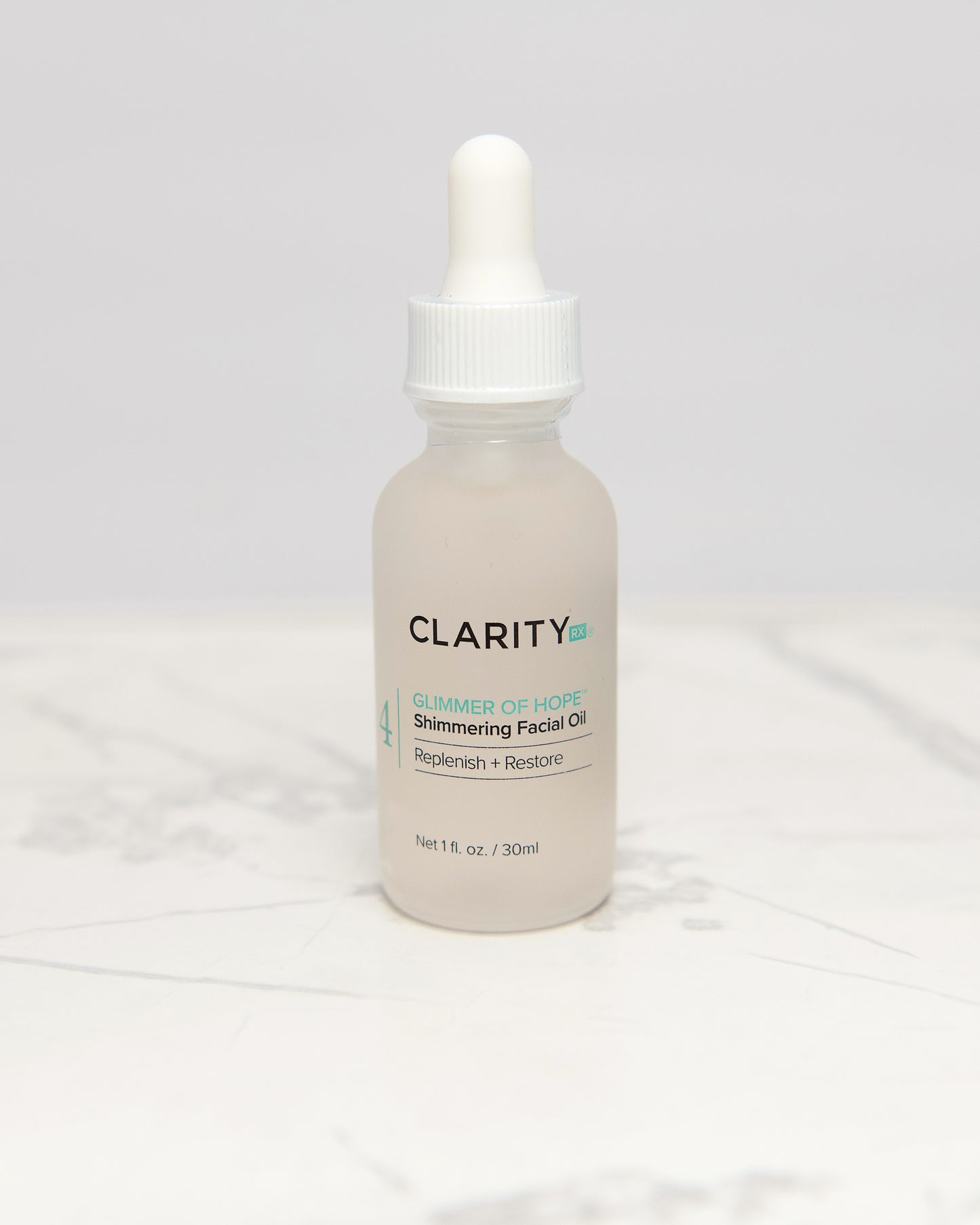 Glimmer Of Hope™ Shimmering Facial Oil