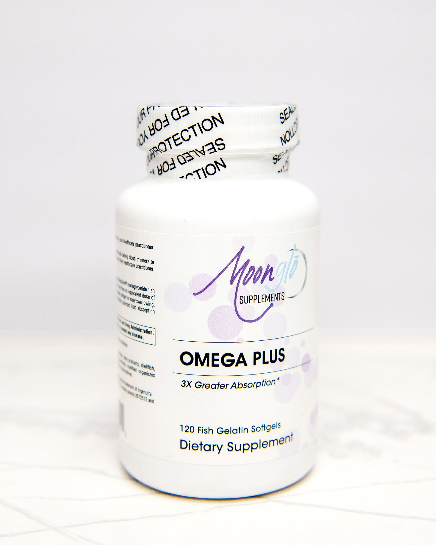 Moonglo OMEGA PLUS