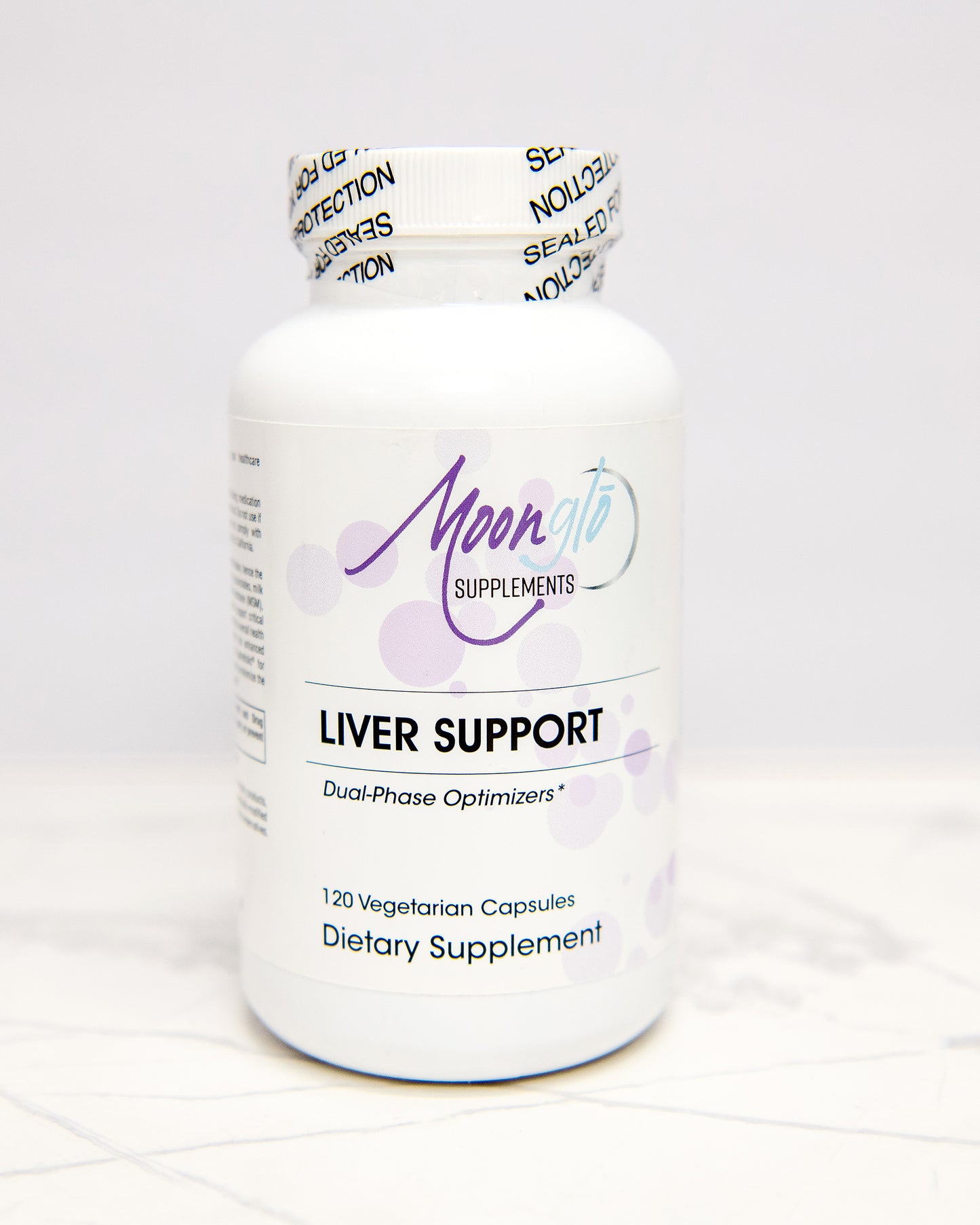 MoonGlo LIVER SUPPORT