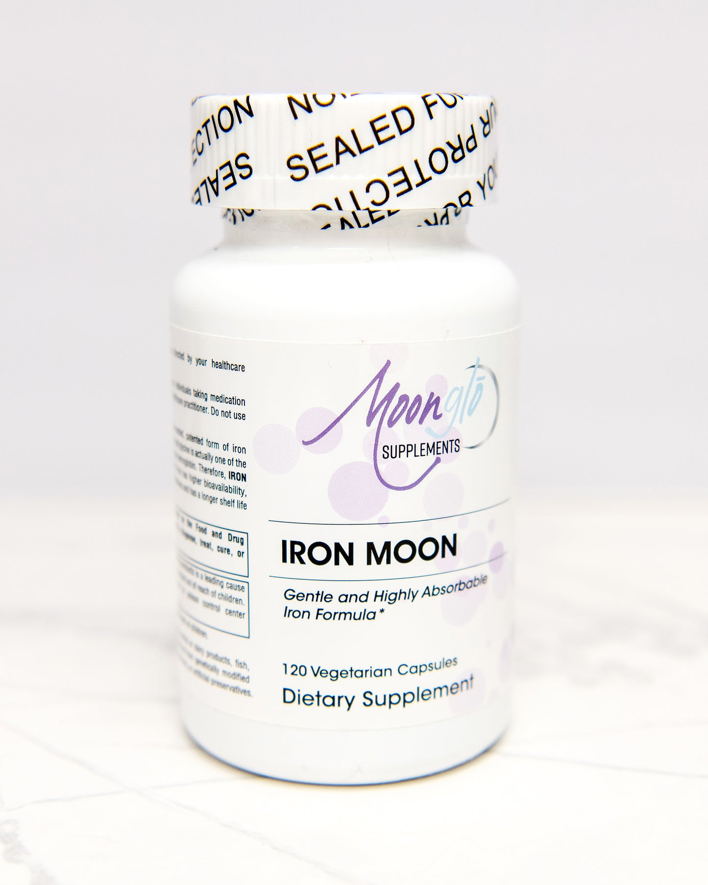MoonGlo IRON MOON