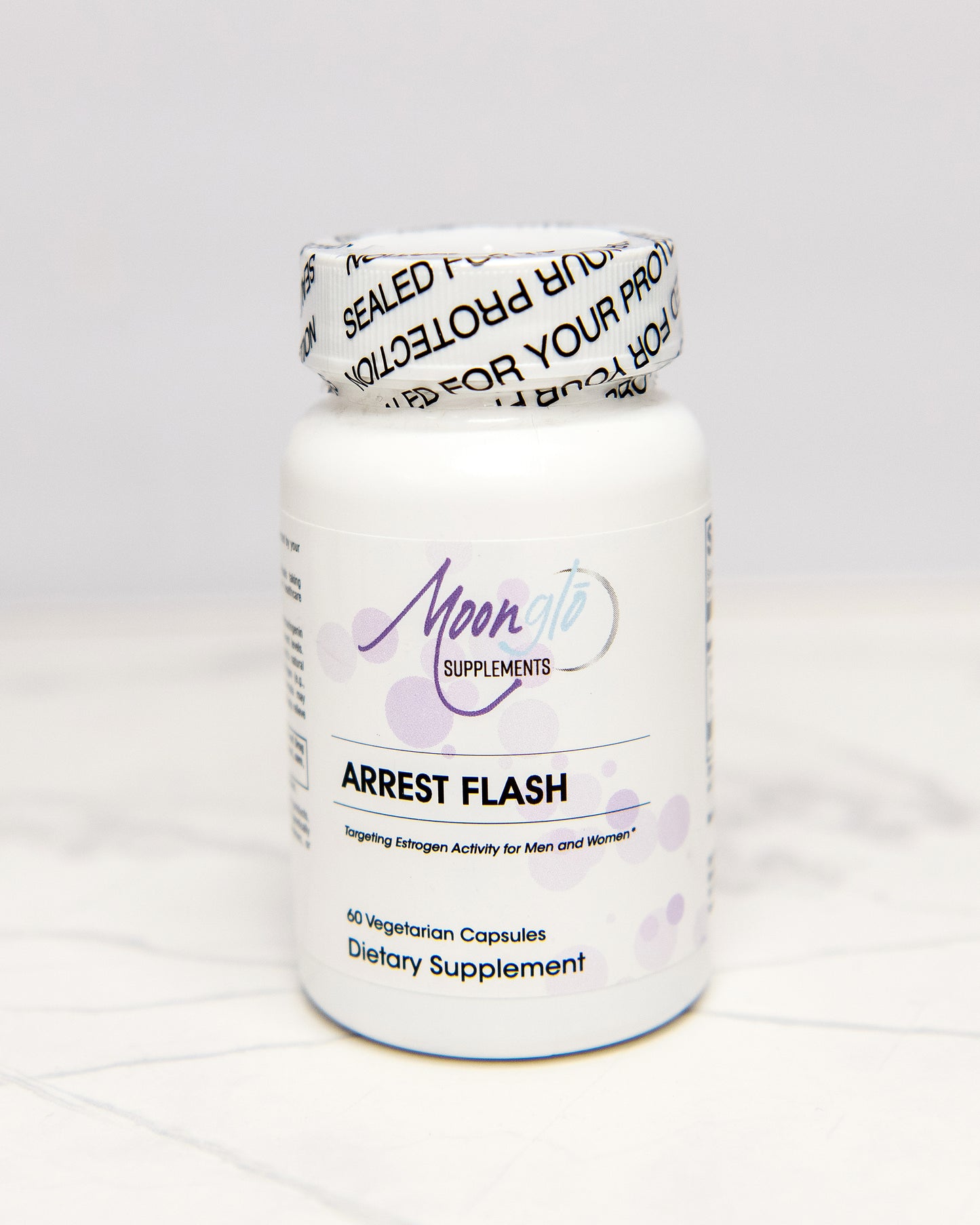MoonGlo ARREST FLASH