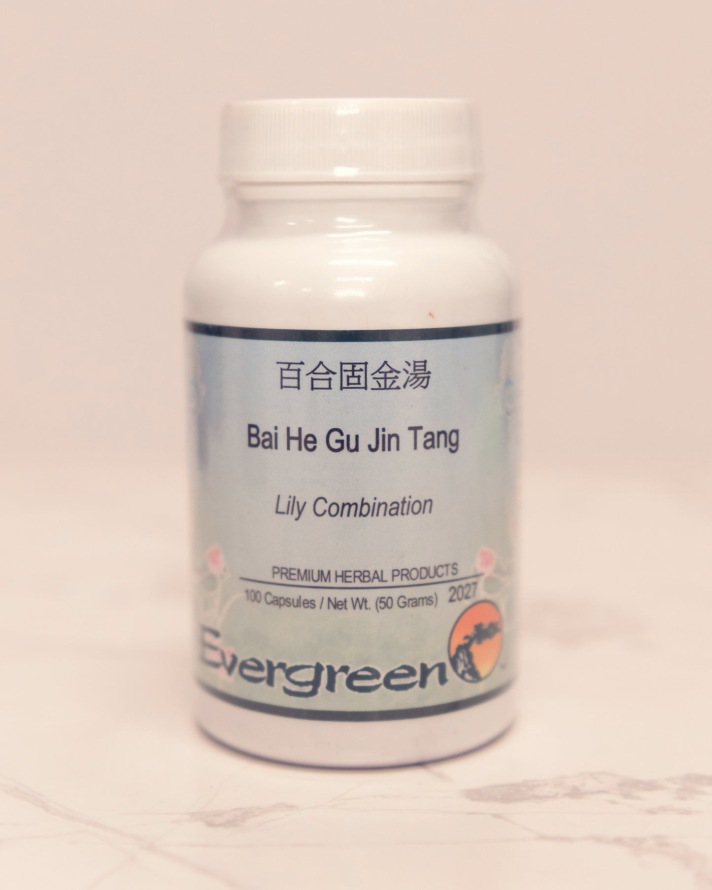 Bai He Gu Jin Tang