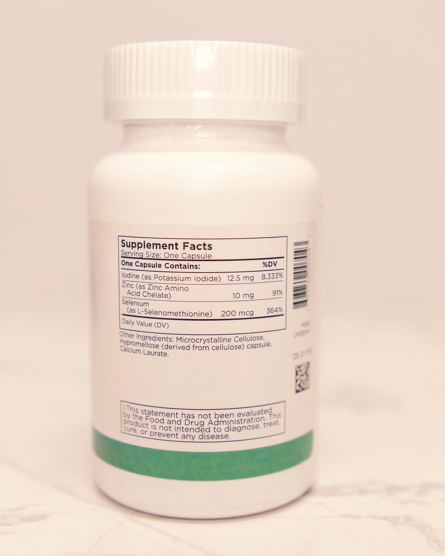 BioTe Iodine+