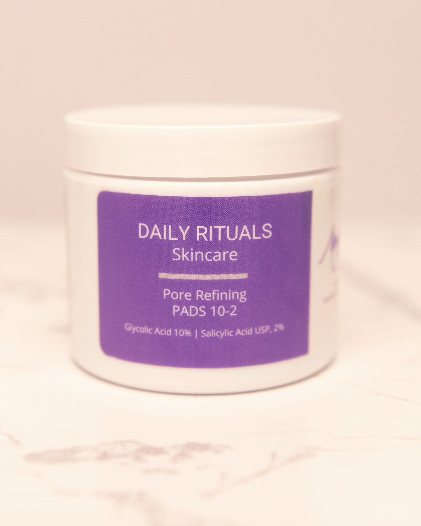 Pore Refining PADS 10-2