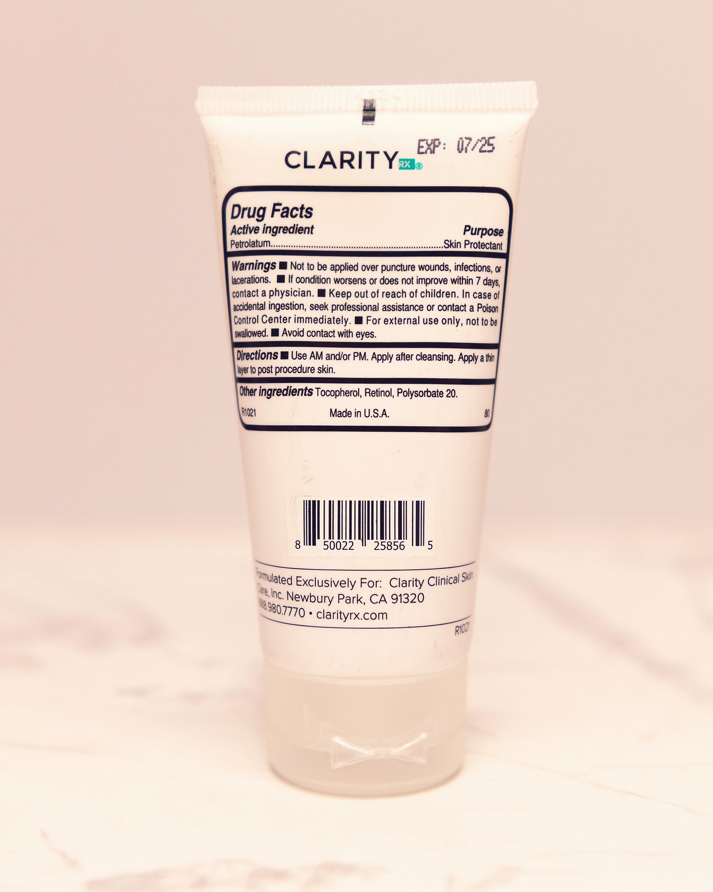 Healing Fine Barrier Ointment