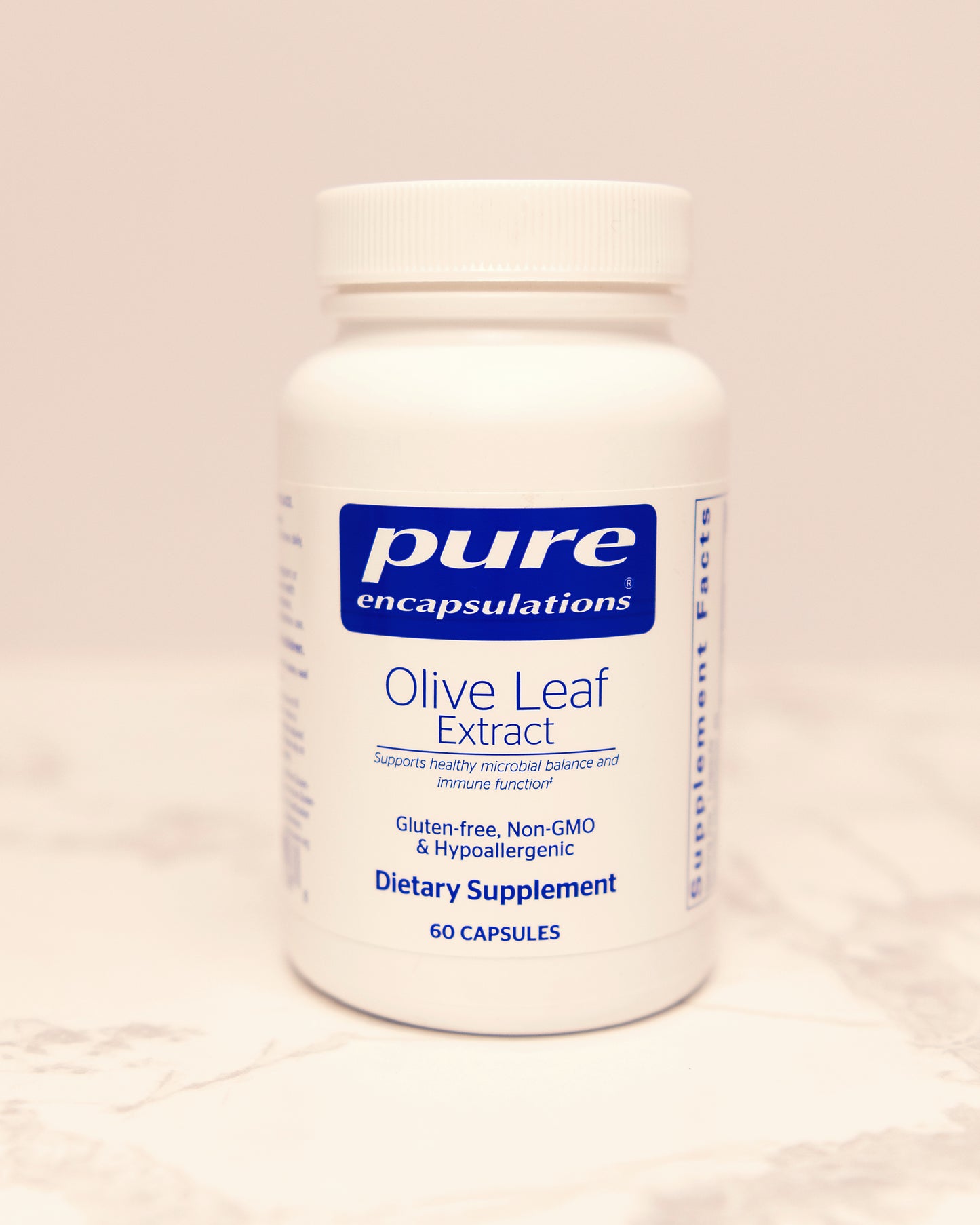 Olive Leaf Extract