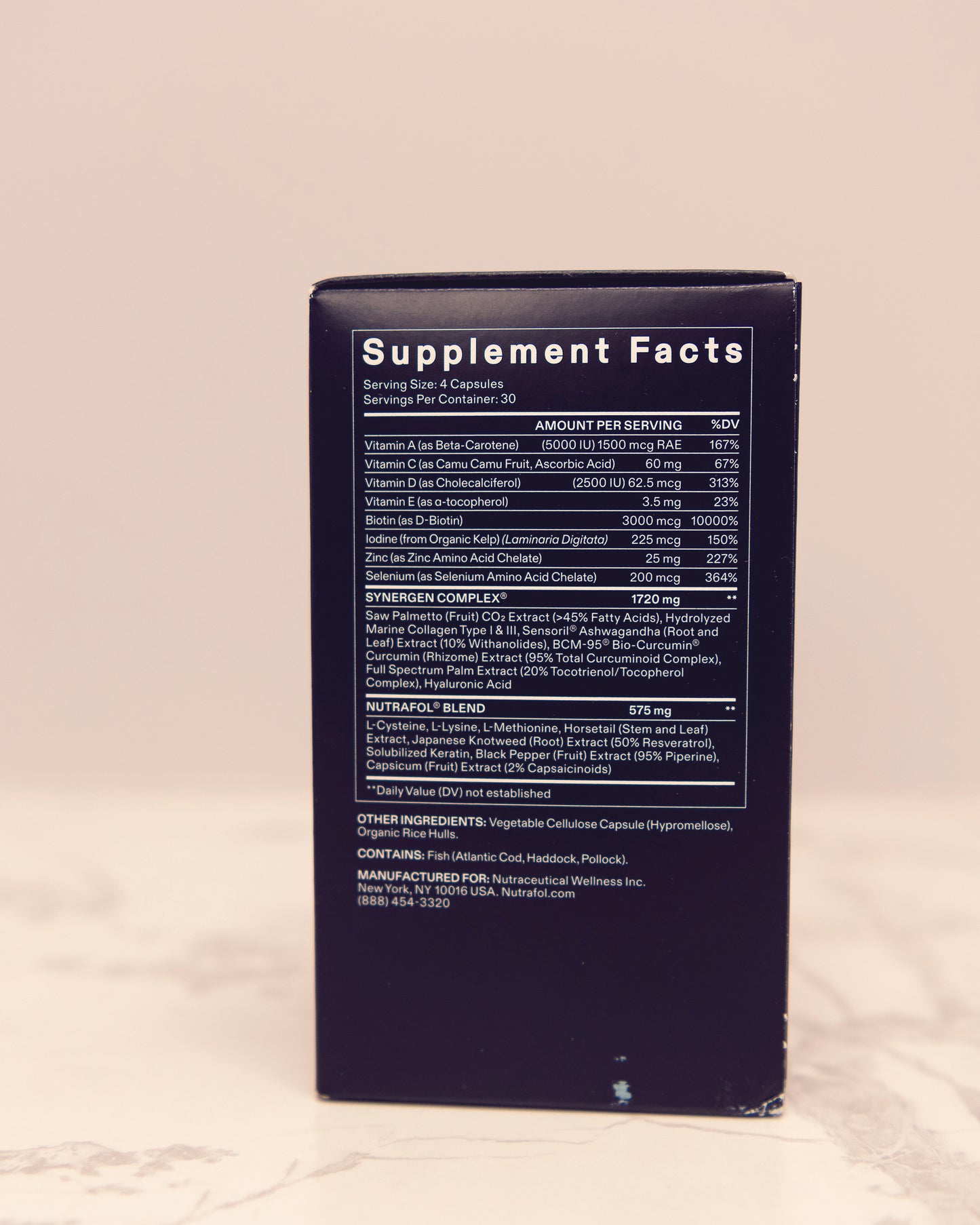 Nutrafol Men