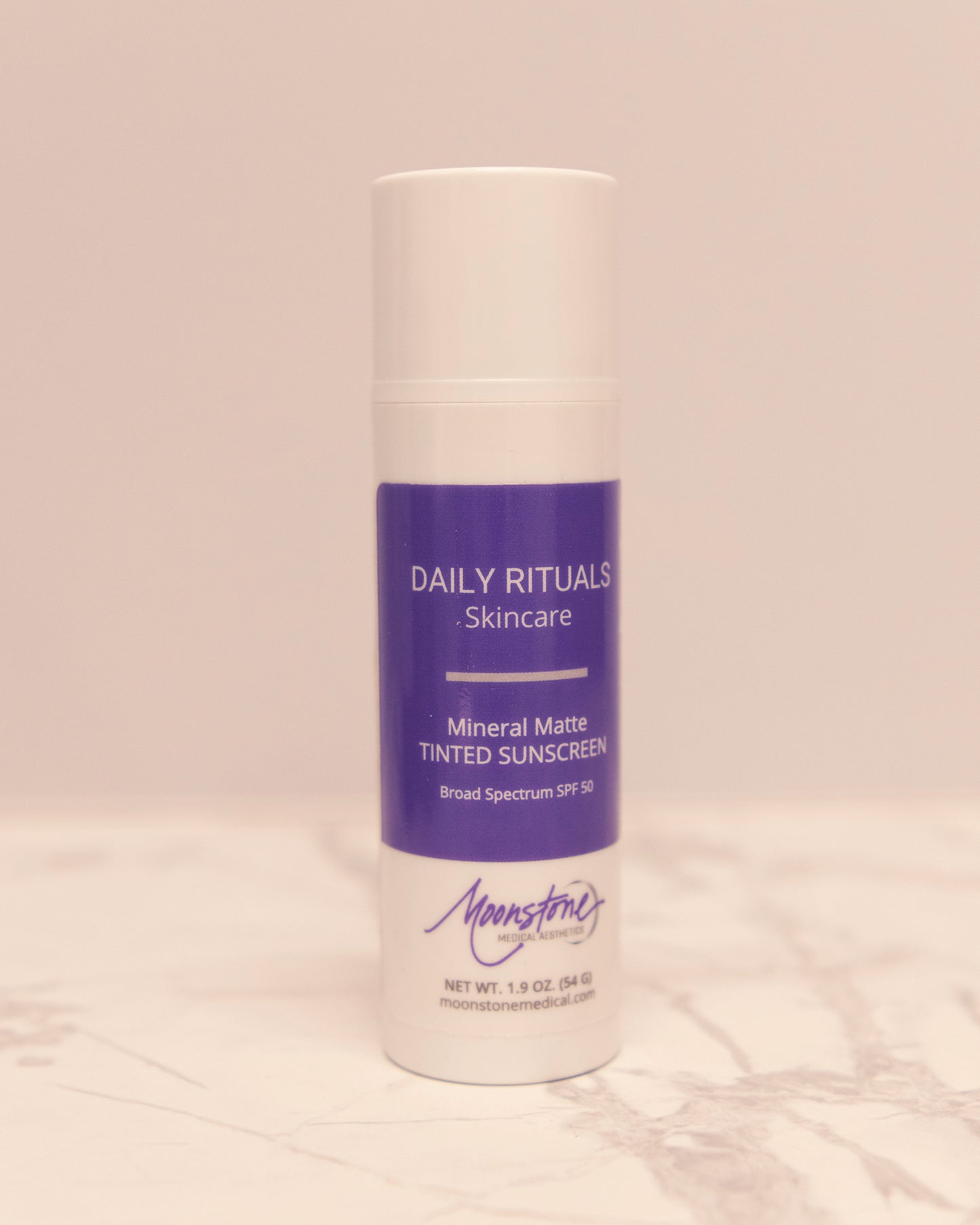 Mineral Matte Tinted Sunscreen SPF 30