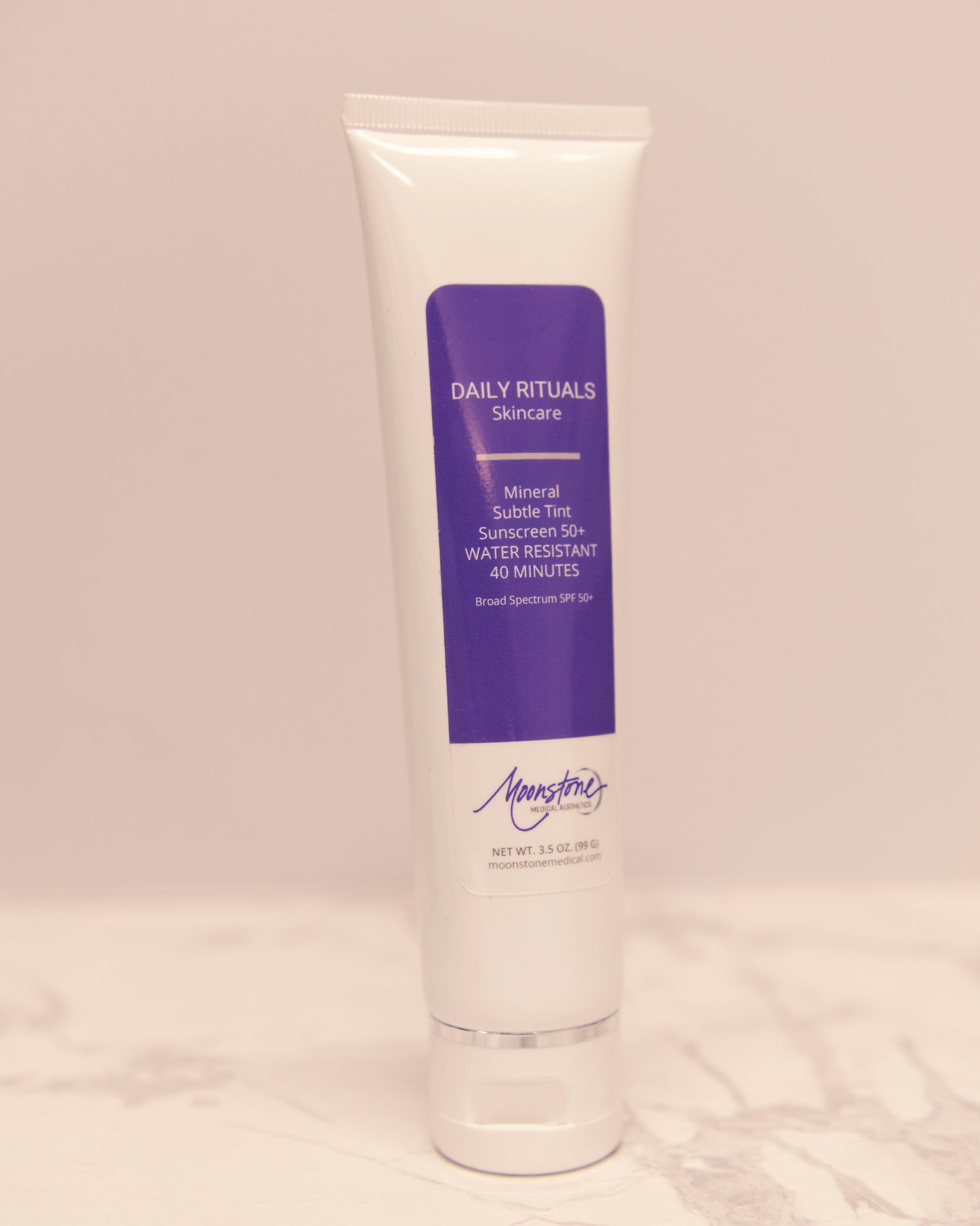 Mineral Subtle Tint Sunscreen 50+ WATER RESISTANT