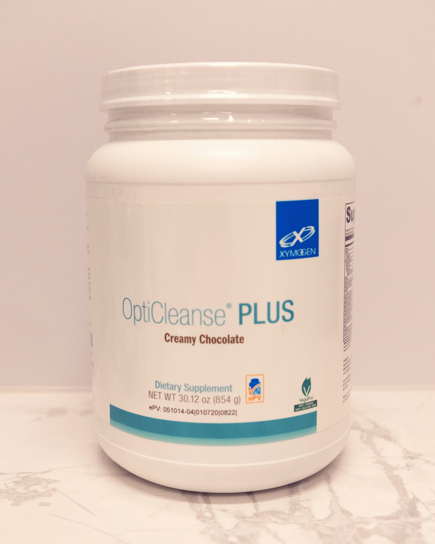 OptiCleanse Plus Creamy Chocolate