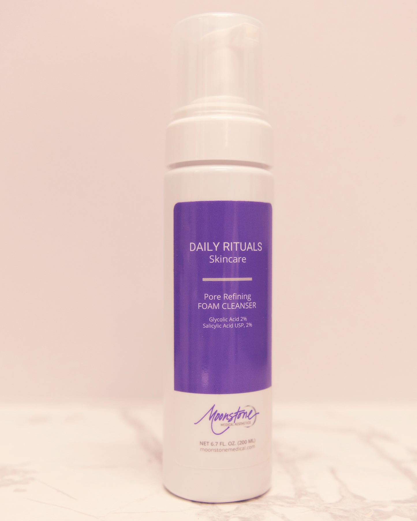 Pore Refining FOAM CLEANSER
