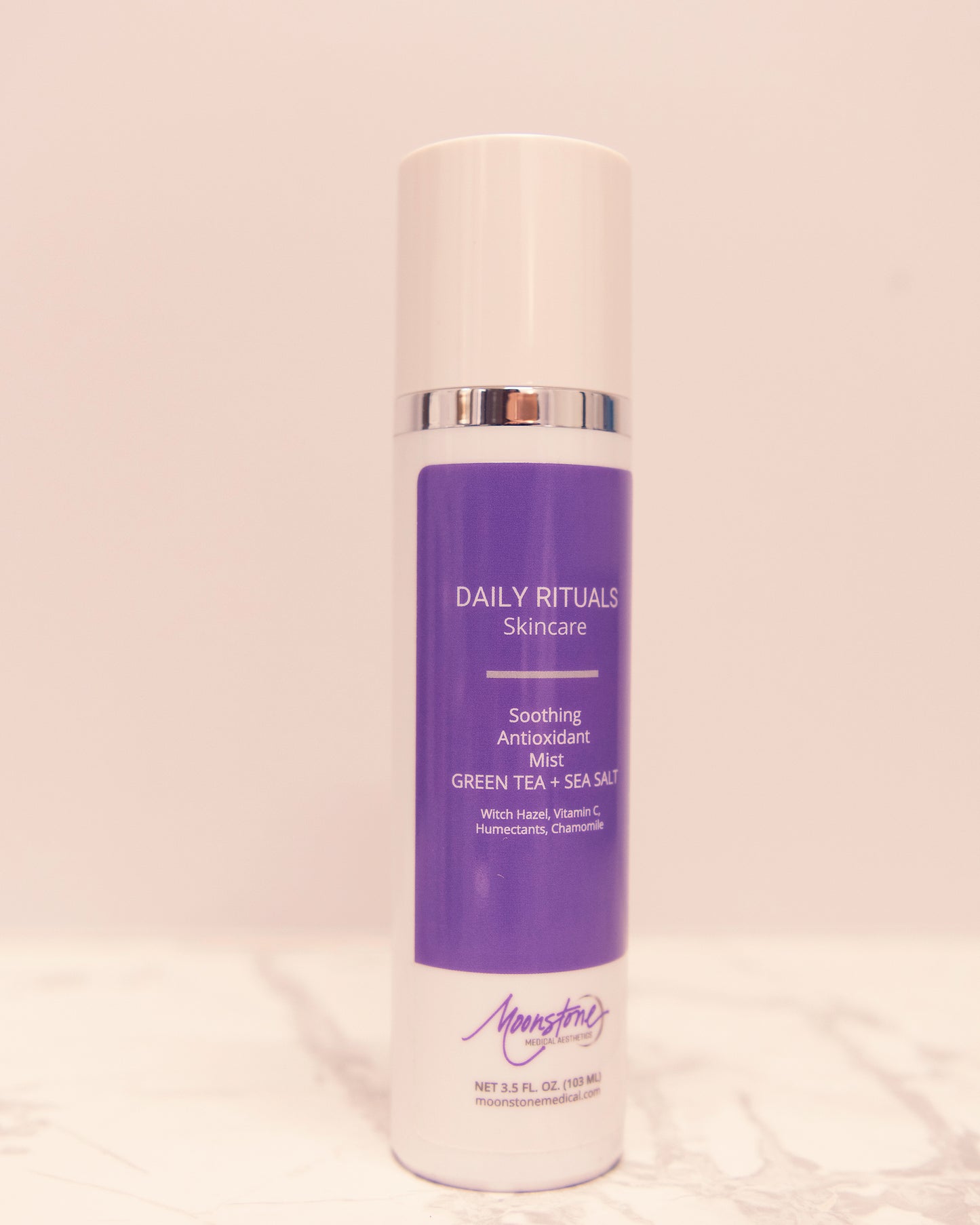 Soothing Antioxidant Mist GREEN TEA + SEA SALT