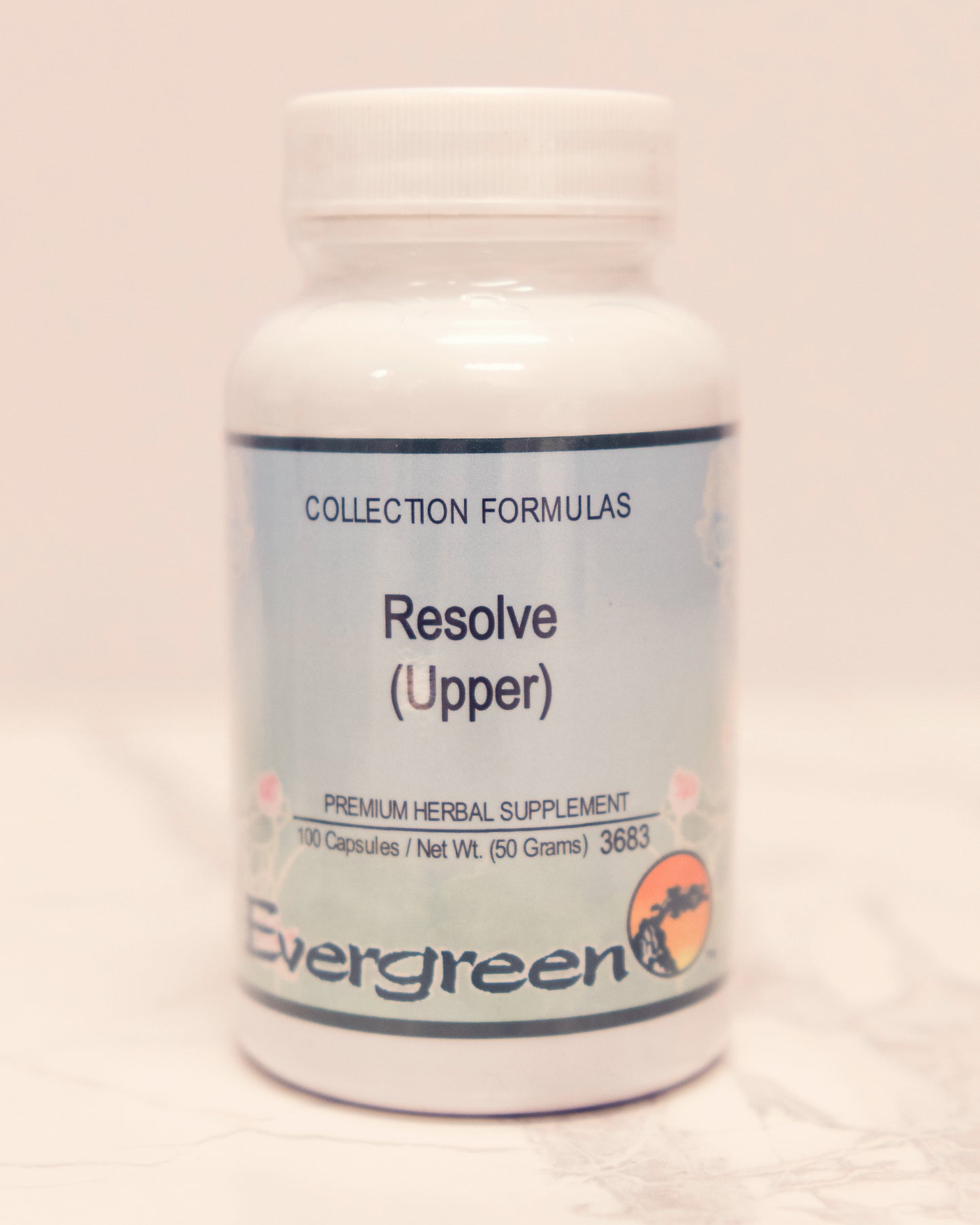 Resolve (Upper)