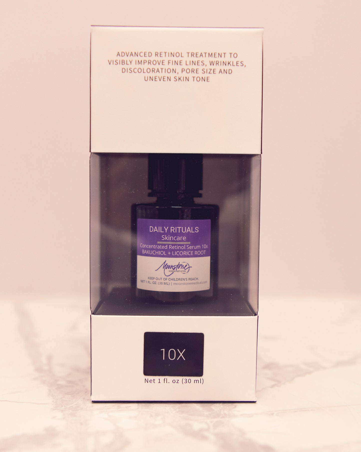 Retinol Serum 10x