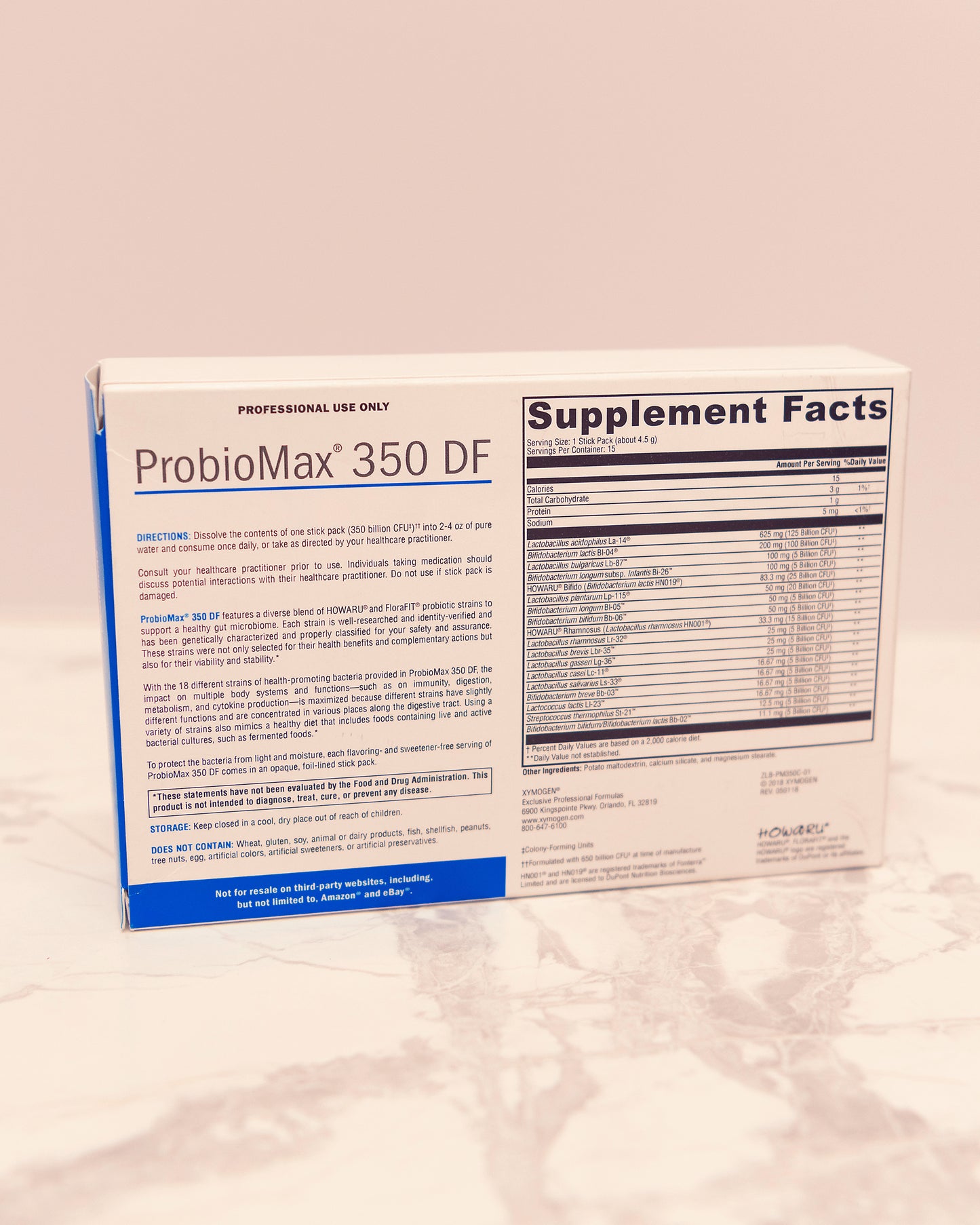 Probiotic Max 350