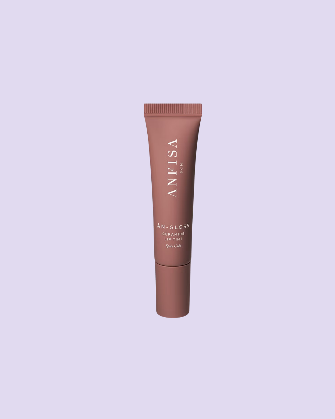 ANFISA ÂN-GLOSS Ceramide Lip Tint Spice Cake