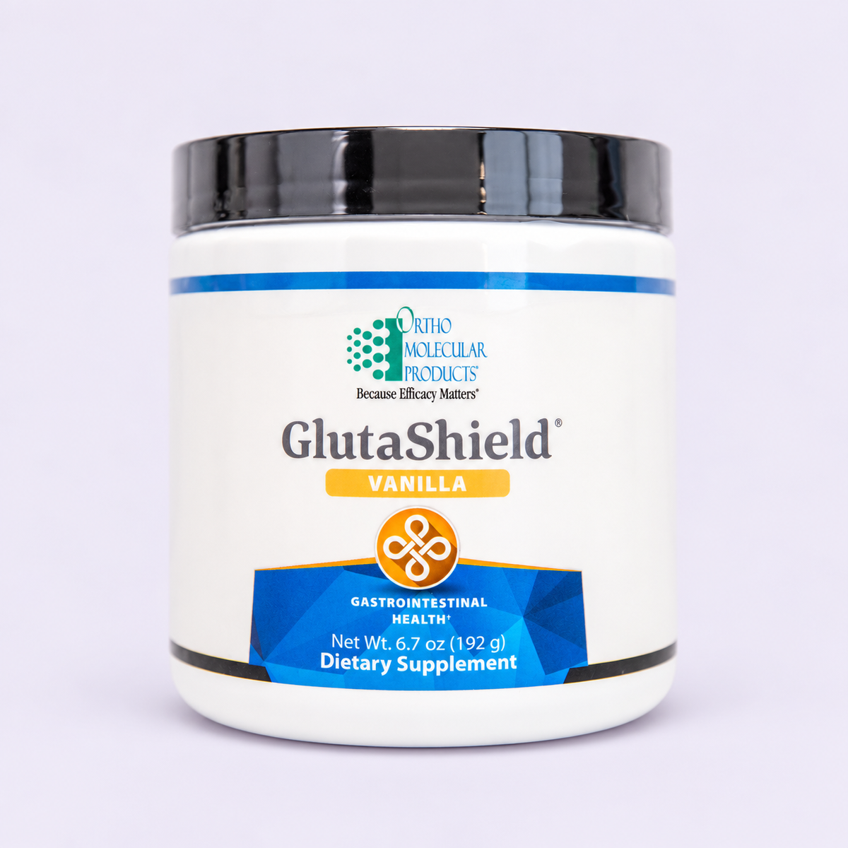 Ortho Molecular GlutaShield Vanilla 192 g
