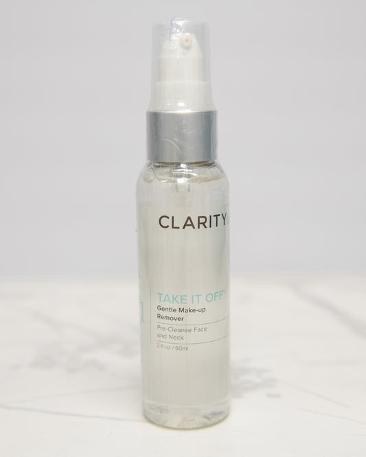 Take It Off™ Gentle Make-up Remover 