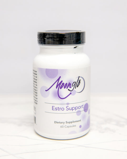 MoonGlo ESTRO SUPPORT