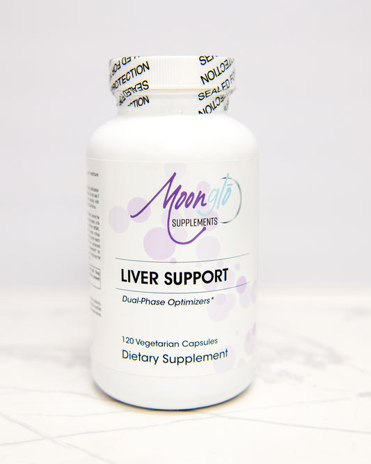 MoonGlo LIVER SUPPORT