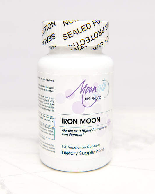 MoonGlo IRON MOON