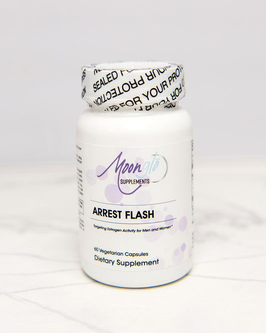 MoonGlo ARREST FLASH