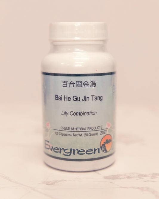 Bai He Gu Jin Tang