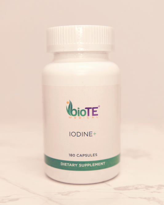BioTe Iodine+