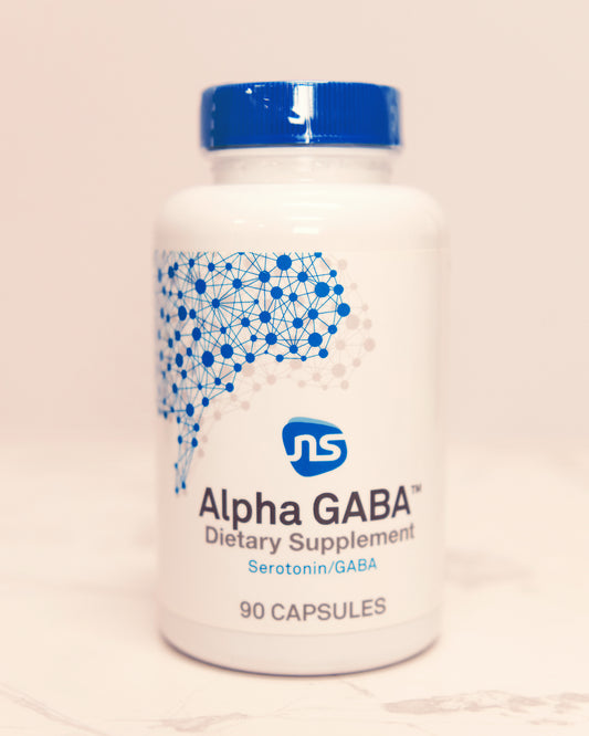 Alpha GABA