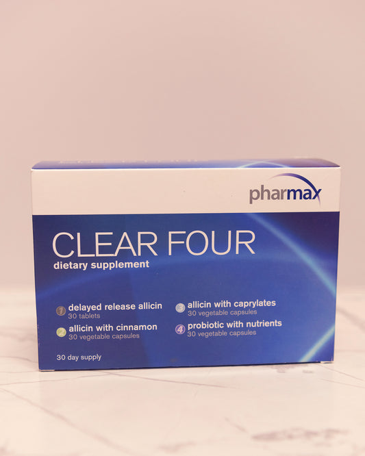 Clear Four
