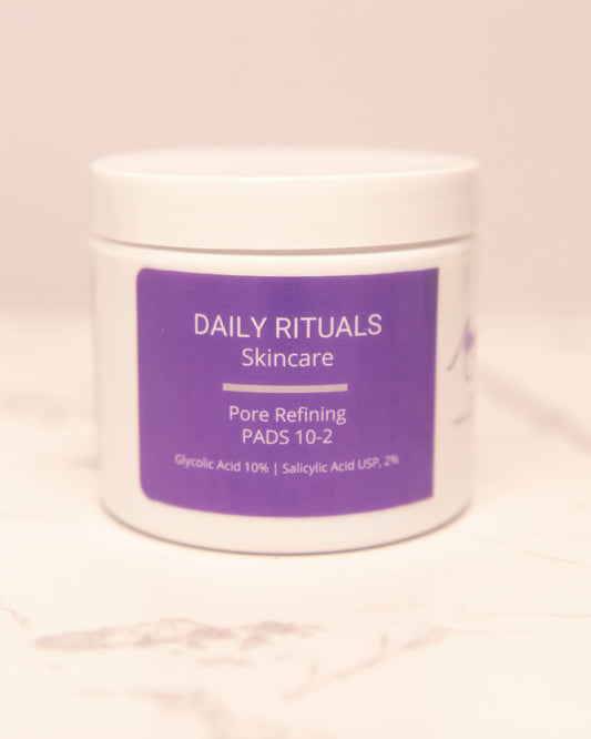 Pore Refining PADS 10-2