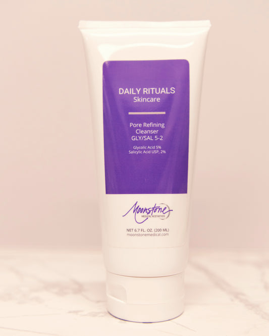 Gyl/Sal 5-2 Pore Refining Cleanser