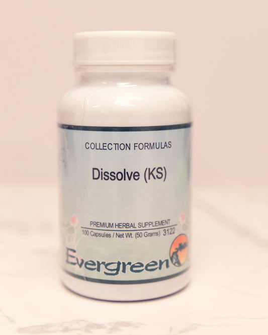 Dissolve (KS)