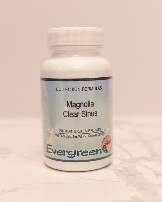 Magnolia Clear Sinus