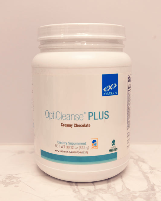 OptiCleanse Plus Creamy Chocolate