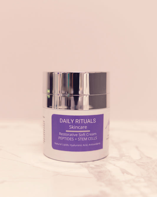 Restorative Soft Cream/moon drops
