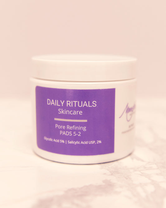 Pore Refining PADS 5-2