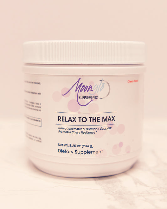 Relax to the Max
