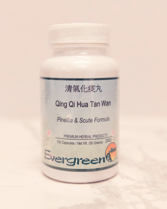 Quing Qi Hua Tan Wan