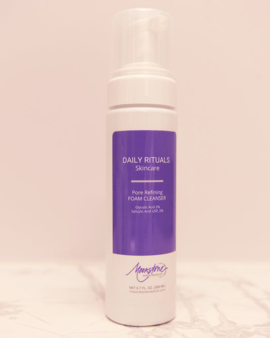 Pore Refining FOAM CLEANSER