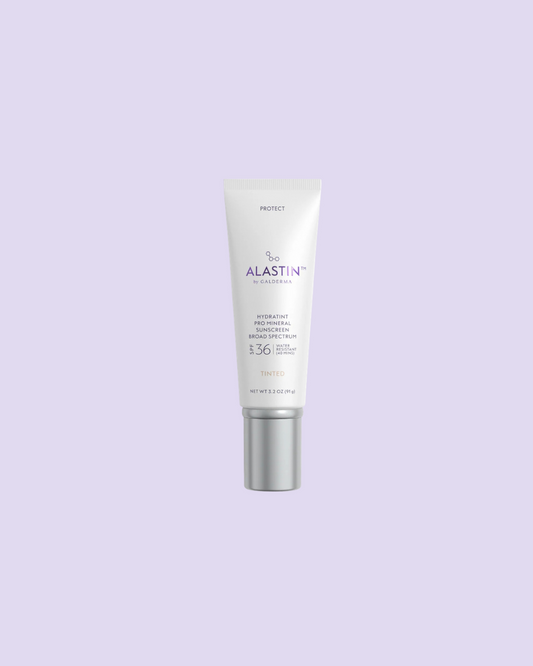 ALASTIN HydraTint Pro Mineral Sunscreen